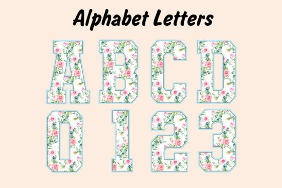 Floral Alphabet Vintage Floral Png1: A Designer's Real-World Review